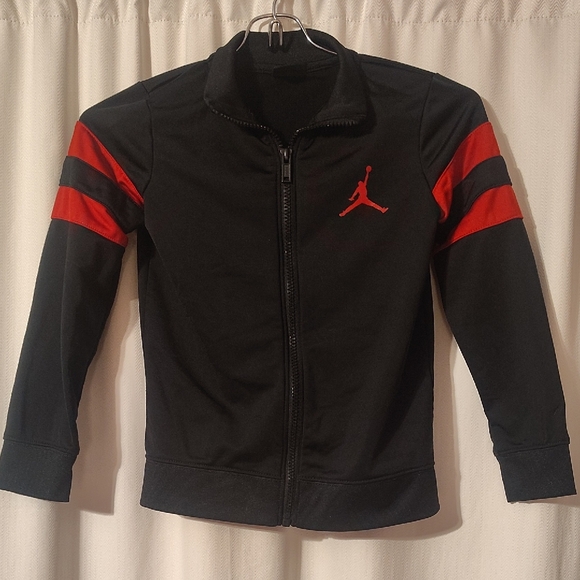 Jordan Other - Jordan Kids Black and Red Jacket